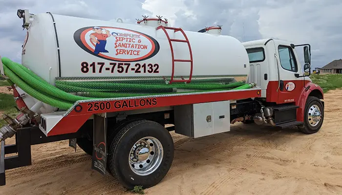 Affordable & Reliable Septic Services near Decatur, TX