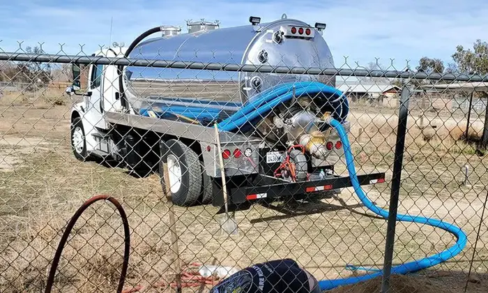 Septic Tank Emergency Pumping Services Bridgeport, TX