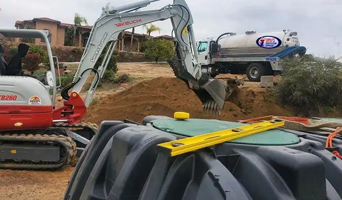 Septic Tanks Installation & Replacement Bridgeport, TX