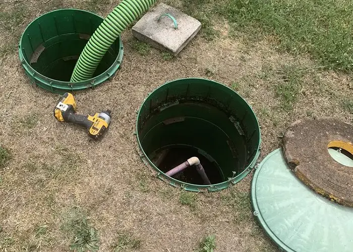 Septic Tank Repair Contractor near Jacksboro Texas